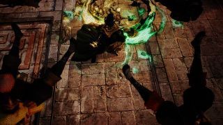 《三国诛将录》游戏战斗动态画面