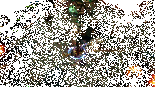 《三国诛将录》游戏战斗技能特效动态画面