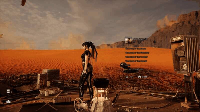 《剑星》×《尼尔:机械纪元》游戏画面