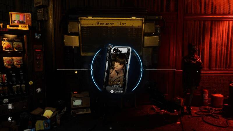 《剑星》×《尼尔:机械纪元》游戏截图