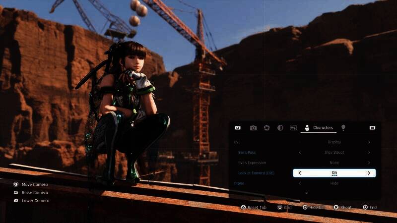 《剑星》×《尼尔:机械纪元》游戏截图