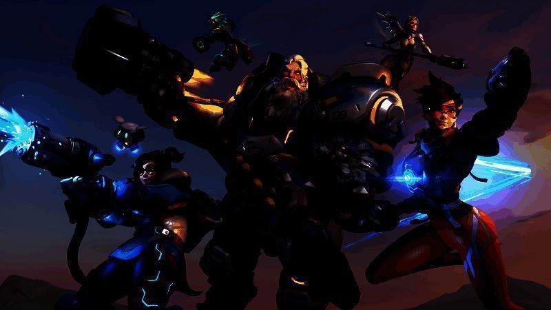 《守望先锋2》相关画面2