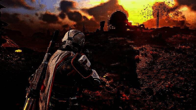 《绝地潜兵2》游戏画面3