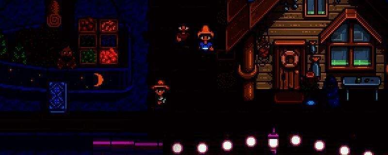 星露谷物语怪兽香水相关图片