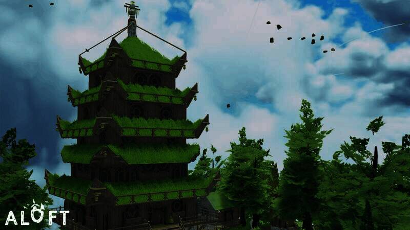 《浮空岛》游戏截图2