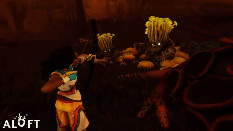 《浮空岛》游戏截图7