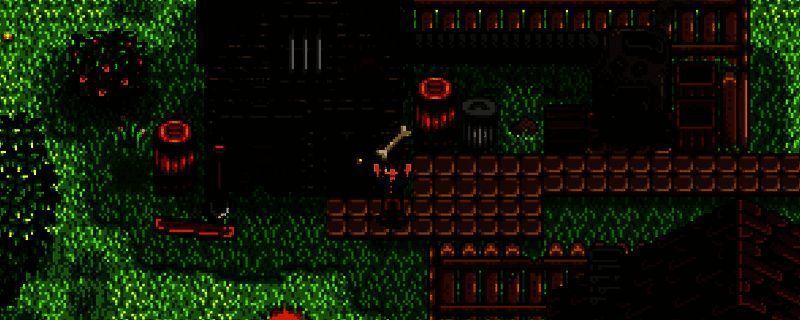 星露谷物语游戏画面