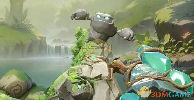 龙石战争石诺阵容相关图片