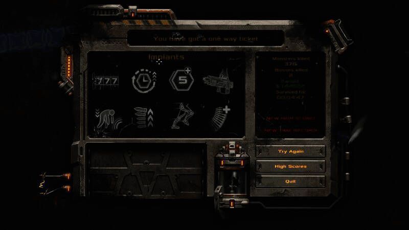 《脏腑》游戏画面5