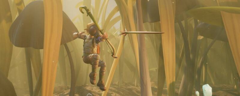 《禁闭求生》相关画面