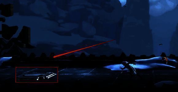 隐藏宝箱银色台子图片