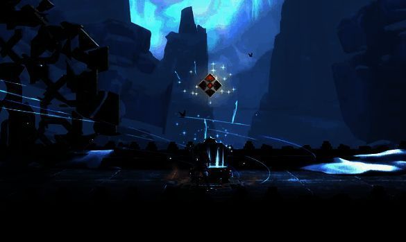 打开宝箱获取索玛树花瓣的画面