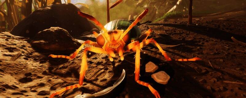 《禁闭求生》相关画面1