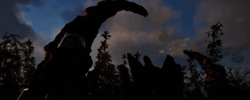 《潜行者2：切尔诺贝利之心》游戏相关画面