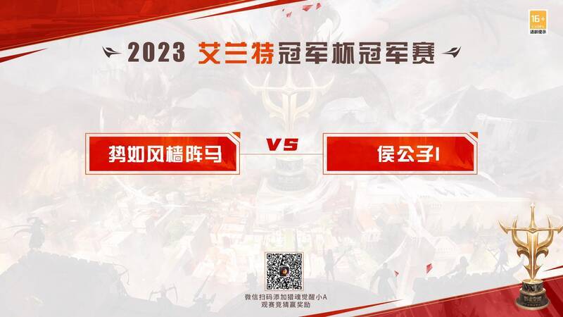 艾兰特冠军杯决赛相关画面