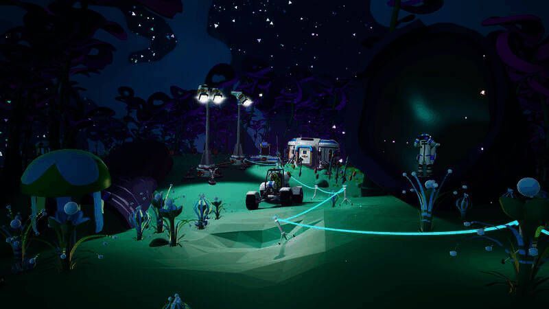 《异星探险家：失错行者》相关图片7