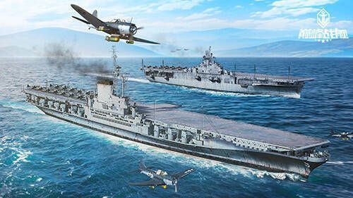 《巅峰战舰》七周年庆典相关图片3