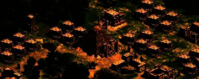 帝国时代罗马复兴游戏画面