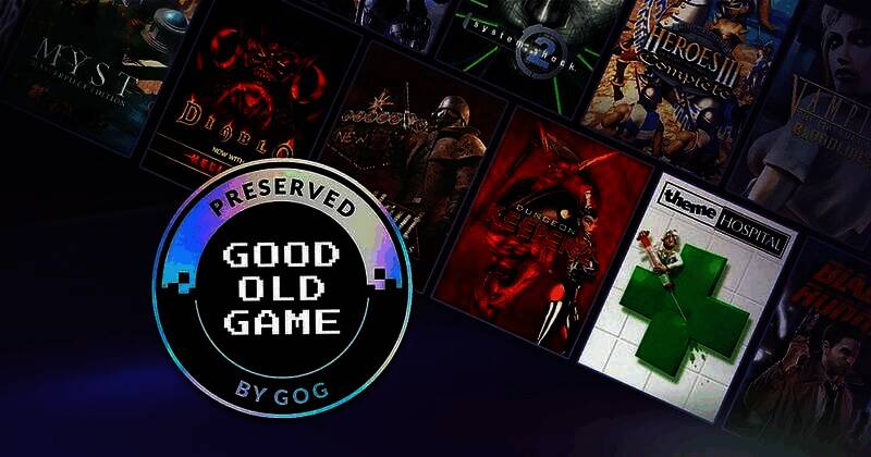GOG老游戏保护计划相关图片