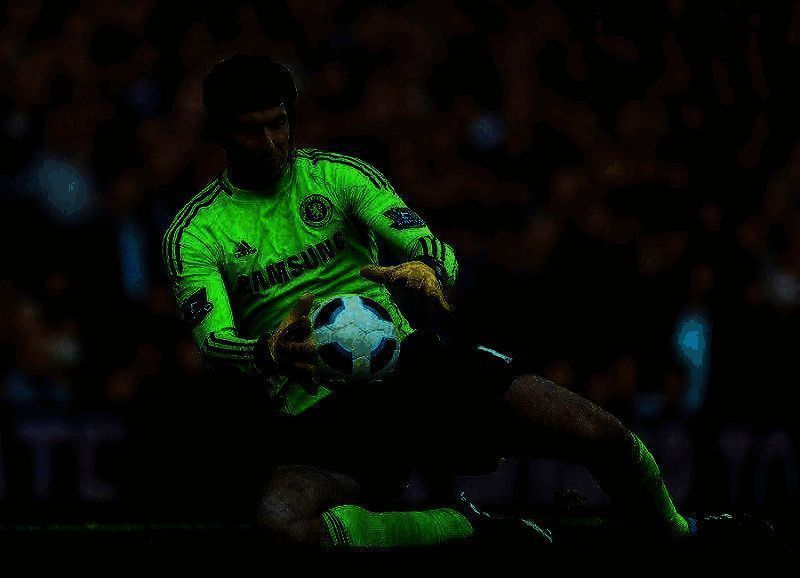 切赫比赛精彩瞬间