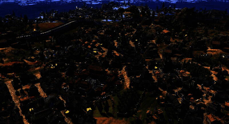 《文明7》明朝相关画面