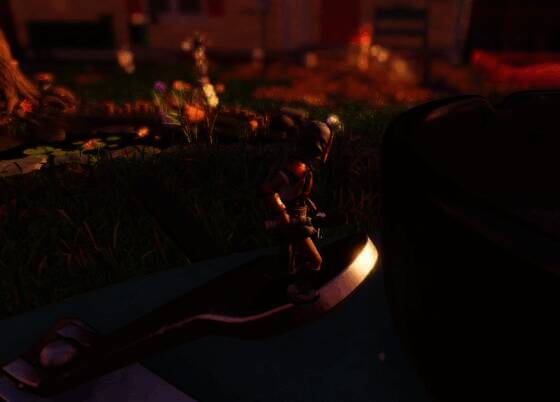 《禁闭求生》相关场景图片5