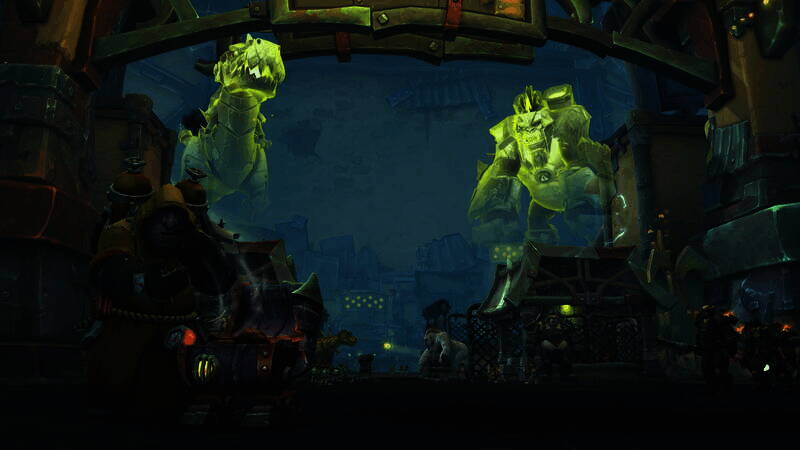 《魔兽世界》游戏画面2