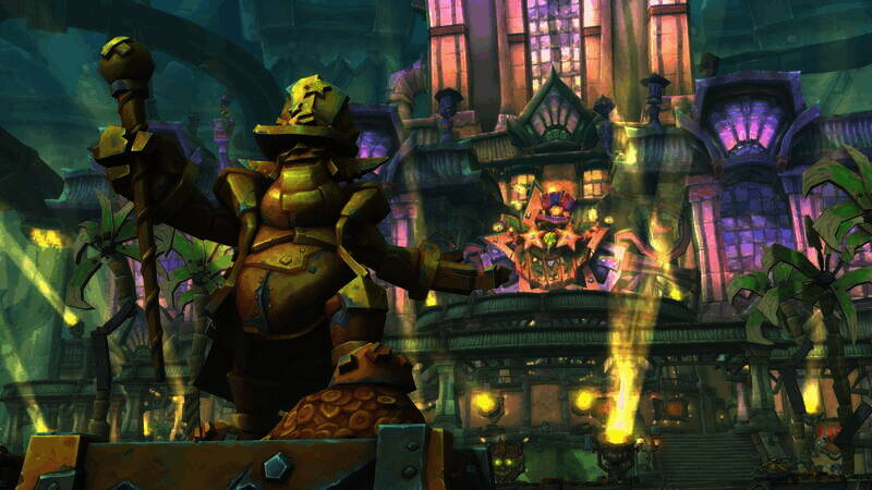 《魔兽世界》游戏画面4