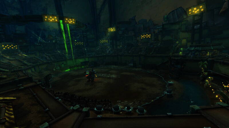 《魔兽世界》游戏画面6