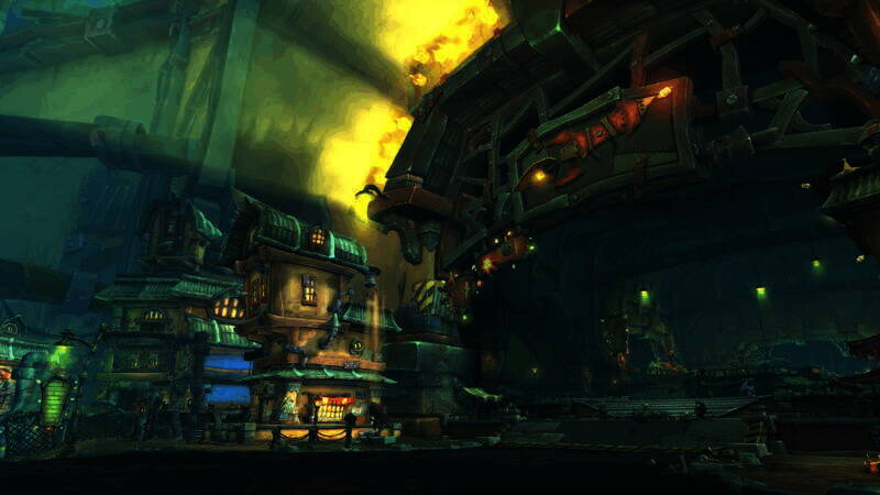 《魔兽世界》游戏画面7