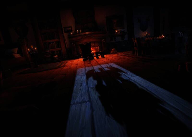 《魔兽世界》家宅系统宣传画面2