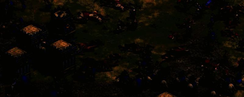 《帝国时代：罗马复兴》游戏画面