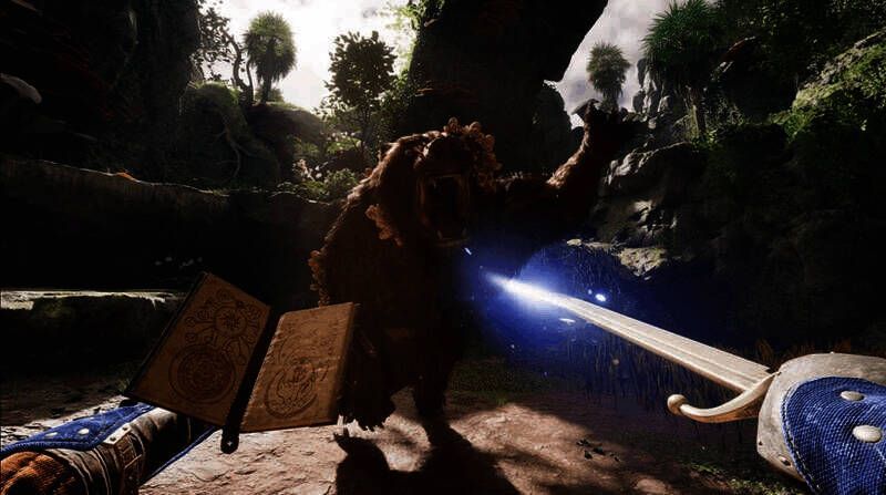 黑曜石《宣誓》相关图片