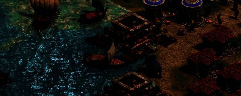 帝国时代罗马复兴游戏画面