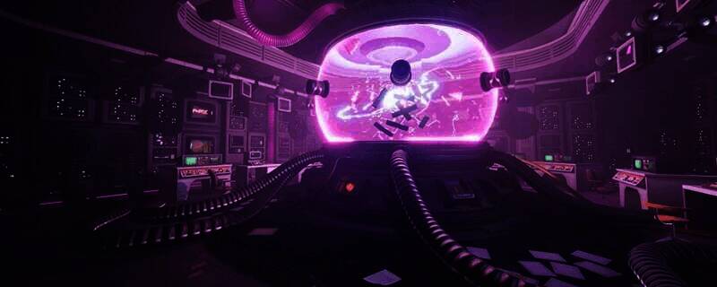 《禁闭求生》游戏画面相关图片