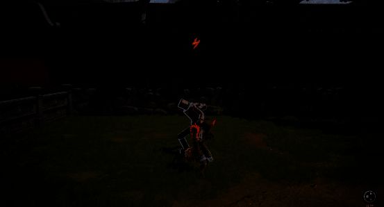 《剑灵2》斧头技能展示图片