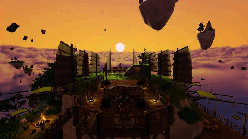 《Aloft》游戏视频截图2