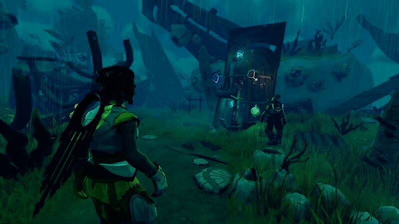 《Aloft》游戏视频截图6