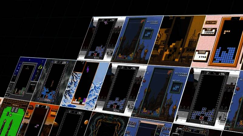 《俄罗斯方块永恒篇》相关图片