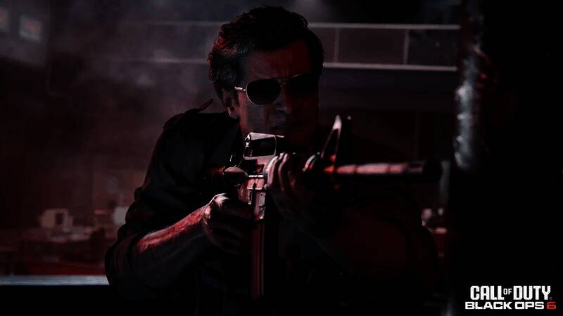 《使命召唤21:黑色行动6》相关图片2