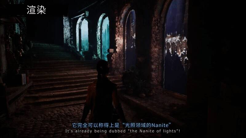 虚幻引擎5.5视频画面8