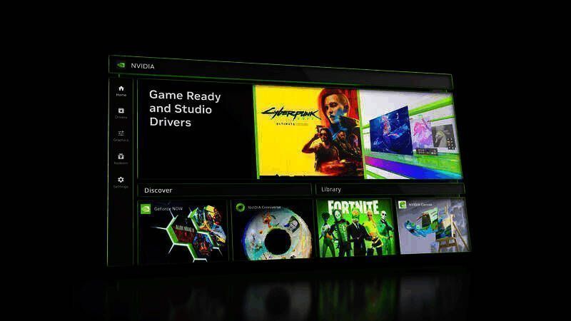 NVIDIA App相关展示图片