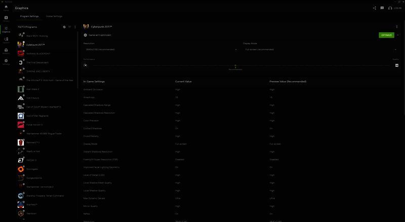NVIDIA App相关功能展示图片1