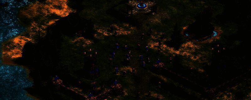 帝国时代罗马复兴游戏画面