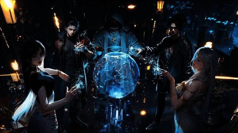 创世计划相关图片2