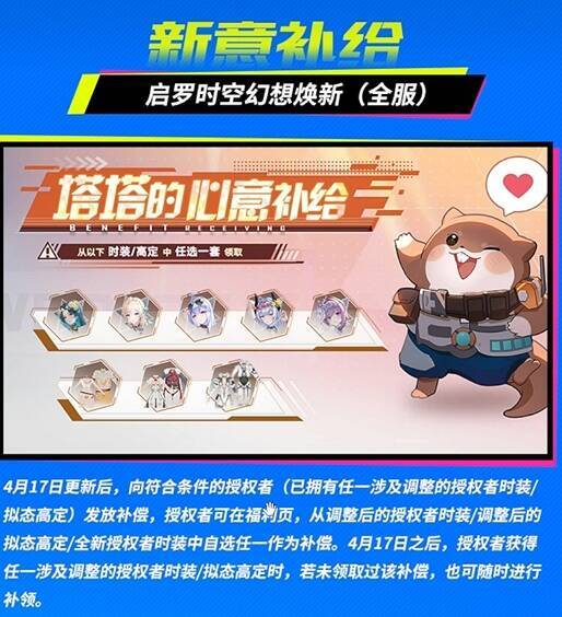 幻塔5.0版本活动相关图片