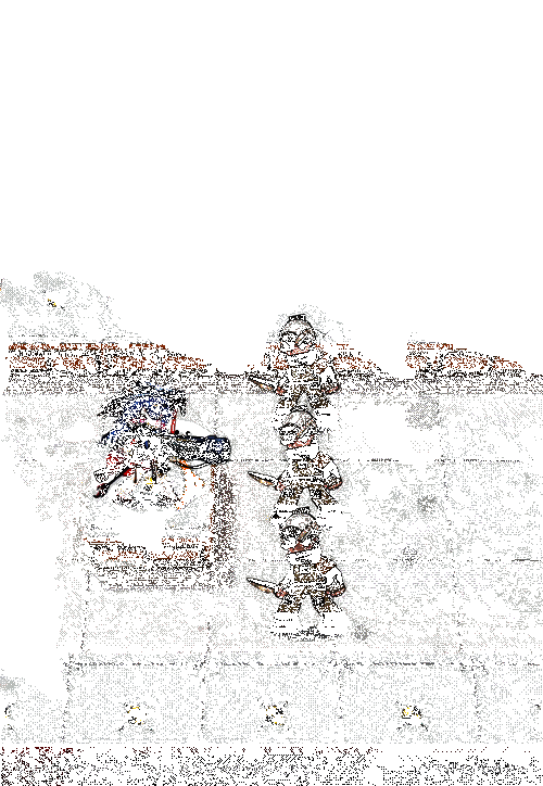 假日威龙陈普通攻击特效动态画面