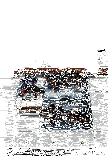 假日威龙陈二技能特效动态画面