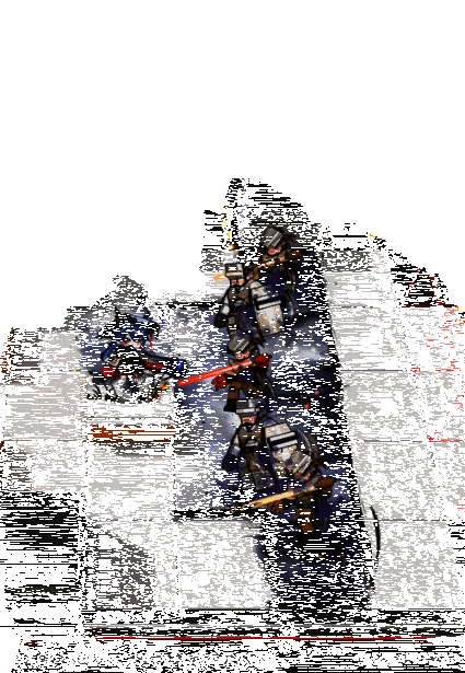 假日威龙陈假日风暴技能特效动态画面