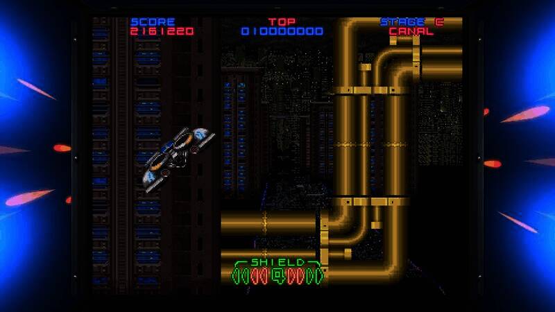 《Operation Night Strikers》游戏截图7